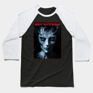 Dark Summoner Baseball T-Shirt